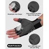 INBIKE Cycling Gloves for Men, Breathable Bike Gloves for Men
