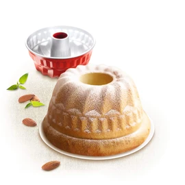 Tefal Delibake J1640274 Plantain Baking Tin 22 cm Non-Stick German Quality