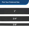 PetSafe Nylon Dog Leash - Strong, Durable, Traditional Style Leash