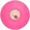 Painted Shut Pink LP Record