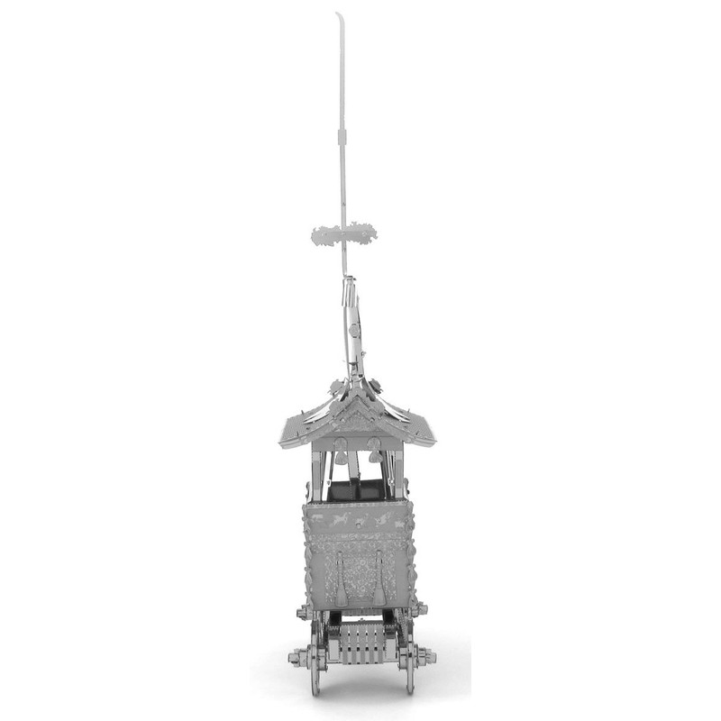 テンヨー(Tenyo) メタリックナノパズル 祇園祭 鉾