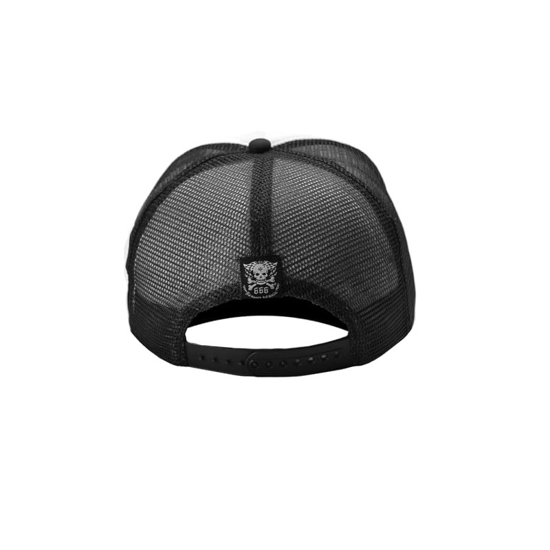 Kingmonster Gorra Trucker LMDD Hellbound