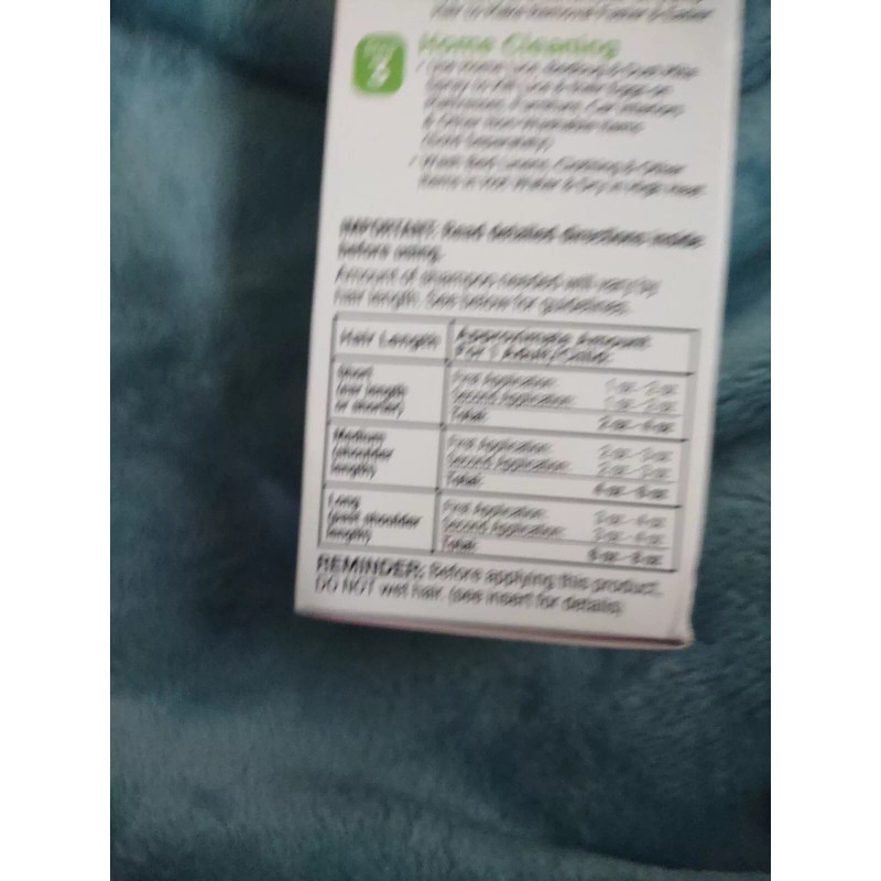 TopCare Health Lice Killing Shampoo Lice Treatment