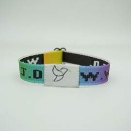 Daily Bible Verse WWJD Bracelet,Unisex Christian Bracelet for Men Women,WWJD Rope Woven Adjustable Braied Protection Inspirational Bracelets-colorful