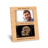 BS Degree Picture Frame - Personalization Available - 8x10 Frame