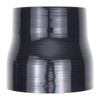 ApplianPar 2.5 to 3 inch Straight Silicone Reducer Intake Coupler