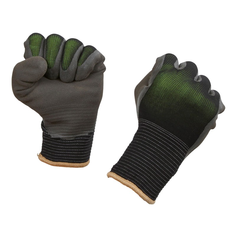 Kerbl PowerGrab Thermo W 297582 Winter Gloves Size 11 Latex