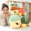 champracer Cute Turtle Plush Toy, Soft Plush Doll, Stuffed Toy,