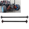 2PCS 1/18 RC Horizontal Drive Shaft RC Car Drive Shaft