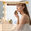 IWIDYA Pack of 2 Lymph Brushes Face - Gentle Face
