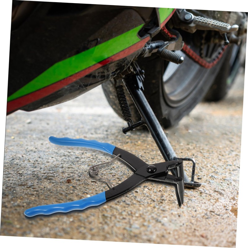 WOONEKY Circlip Plier Set for Car Truck 90 Degree Bent