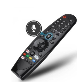 Voice Magic Remote AKB75855501 Only for LG Smart TV Magic Remote Replacement AN-MR20GA AN-MR19BA AN-MR18BA AN-MR650A 2020 2019 2018 2017 Models