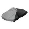 K1 Racegear Car Cover, Indoor/Outdoor, Waterproof, Nylon, Gray/Black, Kart, Each