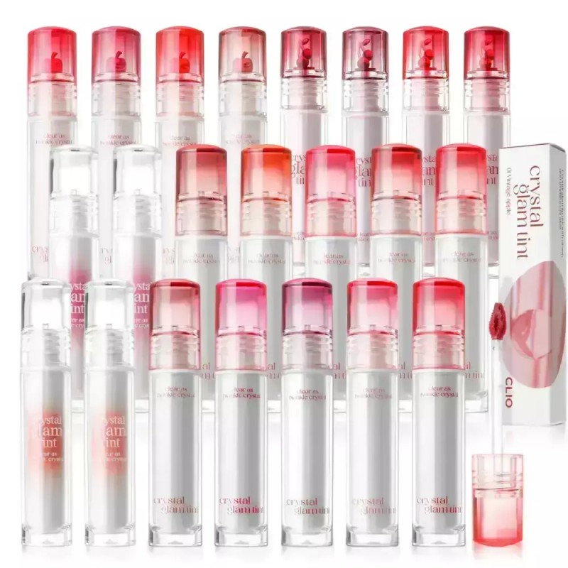 Clio 클리오 크리스탈 글램 틴트 (색상선택) [20 바닐라애플] Clio Crystal