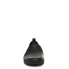 Vionic Cambria Slip On Shoes Black Leather 7.5 M