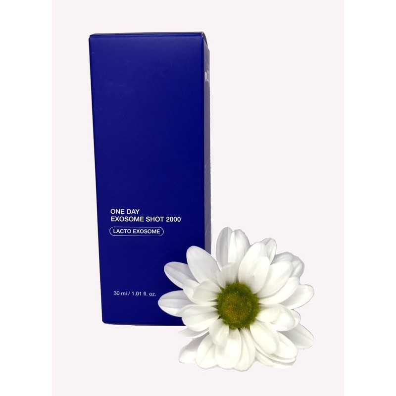Me di cube One Day Exosome Shot 2000, Lacto Exosome,