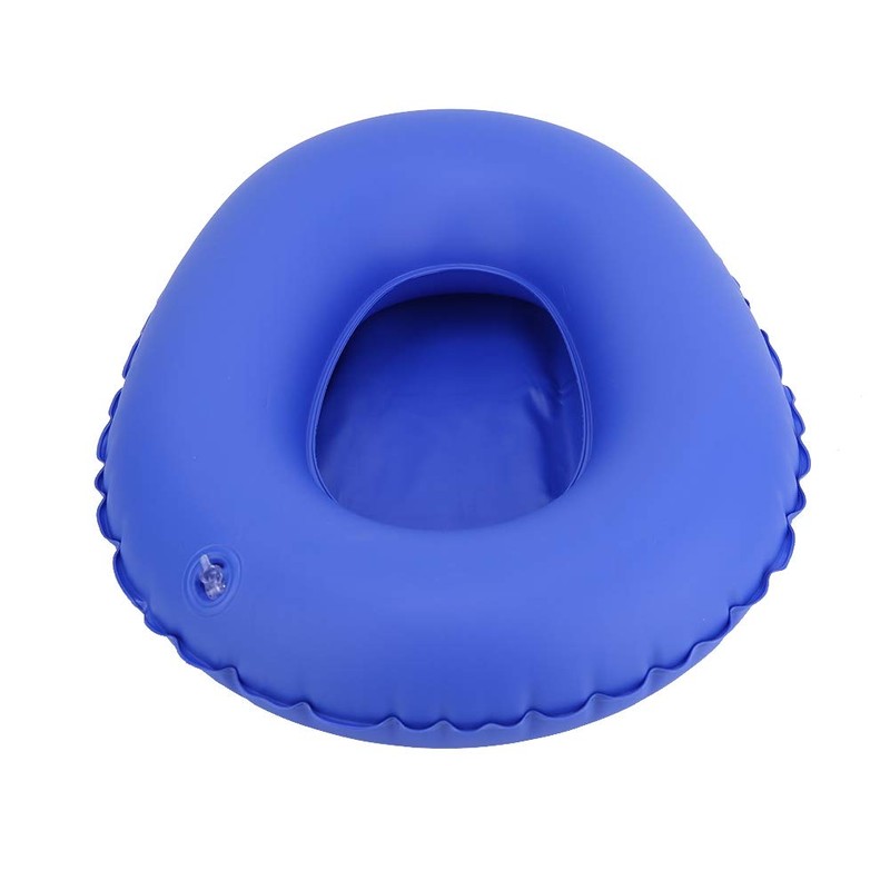 Orinal de Cama para Mujeres, Orinal de Inodoro Antiescaras de