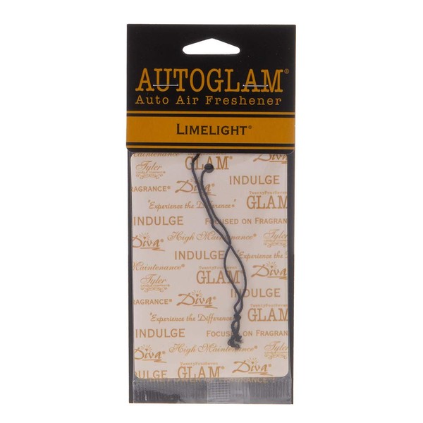 Tyler Candle Company Co Limelight Autoglam Air Freshener