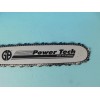 POWER TECH 16" BAR & CHAIN 3/8 56DL FOR ECHO