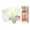 Set Papel Absorbente De Grasa Para Rostro Elimina Brillo