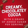 Nestlé Nestle Hot Cocoa Zero Added Sugar Rich Milk Chocolate