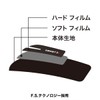 Zamst Foot Supporter, Fillmista, Calf Supporter, Left & Right Use