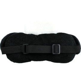 Tees Factory Shaun the Sheep Eye Mask HS-5537666SH 3.7 x W 7.9 x D 1.0 inches (9.5 x 20 x 2.5 cm)