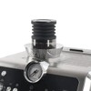 Single Dose Hopper with Silicon Bellow Compatible with Delonghi EC9335