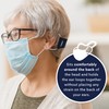 Maskie Face Mask Holder, Ultra-Light and Breathable Mask Ear Saver