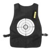 Double Sided Water Activated Target Vest Scoring Game Water Toys