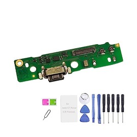 Moto G7 Power XT1955-5 - Piezas de repuesto de puerto de carga USB para Moto rola Moto G7 Power XT1955-5 XT1955-6 de 6.2 pulgadas (versión de EE. UU.) (no compatible con XT1955-1, XT1955-2, XT1955-3, XT1955-4)