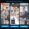 Dejasound Wireless Professional Microphones - High Fidelity Sound Handheld Dynamic