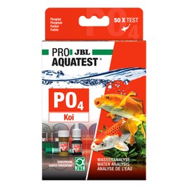 JBL Water Tests and Refills for Aquarium, Pond and Tap Water