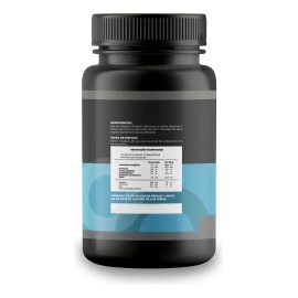 Suplemento Zinc Vitamina Jengibre Cápsulas Endaroo