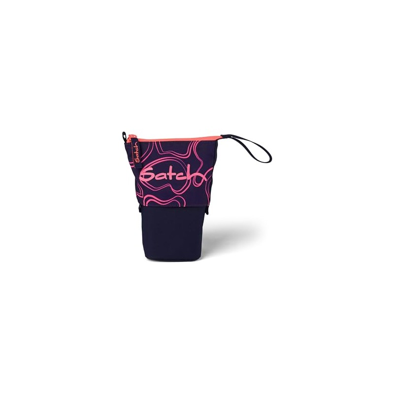 satch Pencil Slider Extra Large with Divider Zip Pocket Pen
