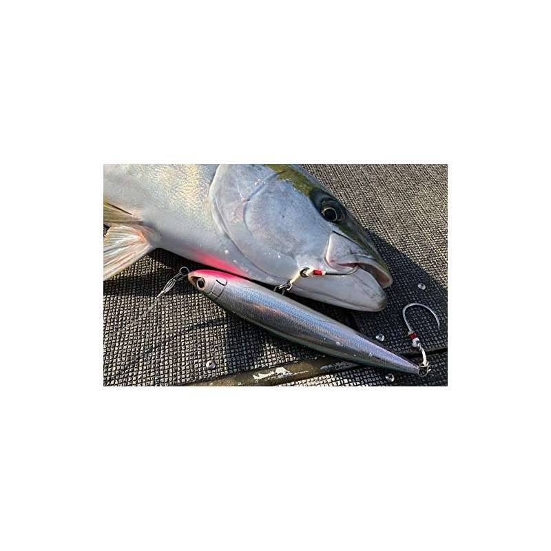 Shimano OT-145K 001 Oshia Lure, Bespoke Heimasa, 145F, Kyorin Sardine