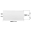 PATIKIL 70uf CBB60 Run Capacitor,AC 250V 4 Pins 50/60Hz Cylinder