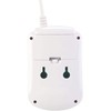 VisorTech Caravan Gas Detector: Multi-Gas Detector for Household Gases, with