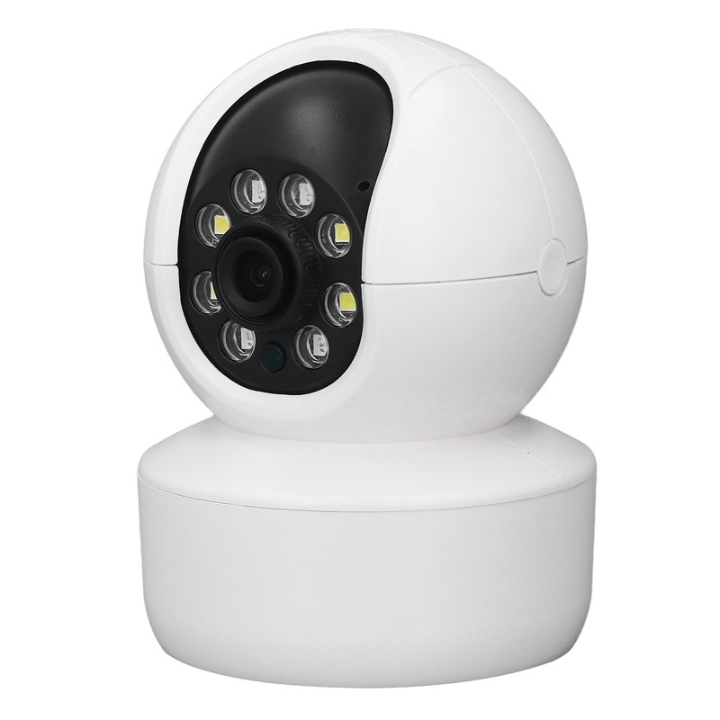 3MP Wireless Smart Camera Full Color HD Dual Light Source