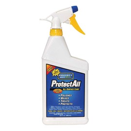 PROTECT ALL 62032 RV Trailer Camper Cleaners All-Surface Care 32 Oz.