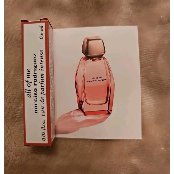 Narciso Rodriguez All of Me Narciso Rodriguez Eau De Parfum