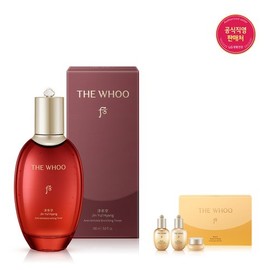 The Who [The Who][26RN]Jinyulhyang Anti Wrinkle Enriching Toner 150ml / [더후][26RN]진율향 안티 링클 인리칭 토너 150ml
