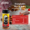 Everglades Heat Seasoning Spicy Blend for Chicken Wings, Chili, Fish