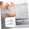 Operitacx 2sets Plastic Clip Small Clips Tape Pins Sewing Tool