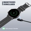 WalkerFit 1 Pack Universal Smart Watch Charging Cable Magnetic Accessories