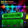 17 Inch Golf Cart Sound Bar Golf Cart Soundbar Bluetooth