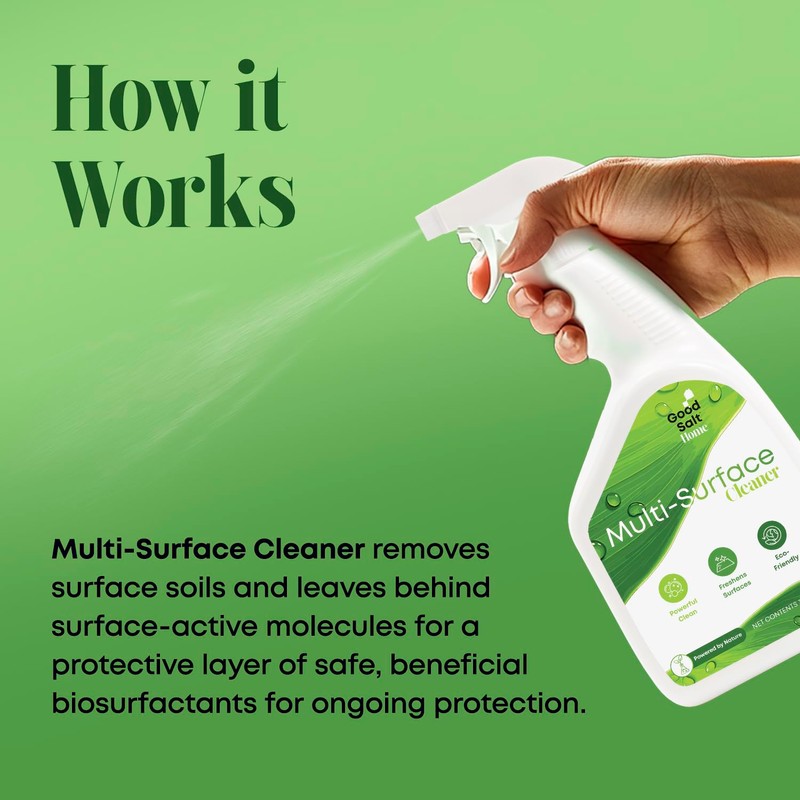 Good Salt Home Multi-Surface Cleaner​