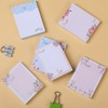 Mr. Pen- Sticky Notes, 1.5"x 2", 6 Pads, 60 Sheets,