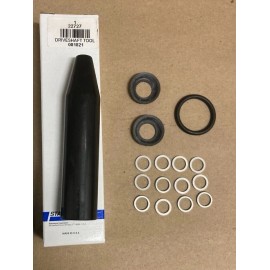 Stanadyne Drive Shaft Seal Install Tool W/ drive seals line washers mount oring