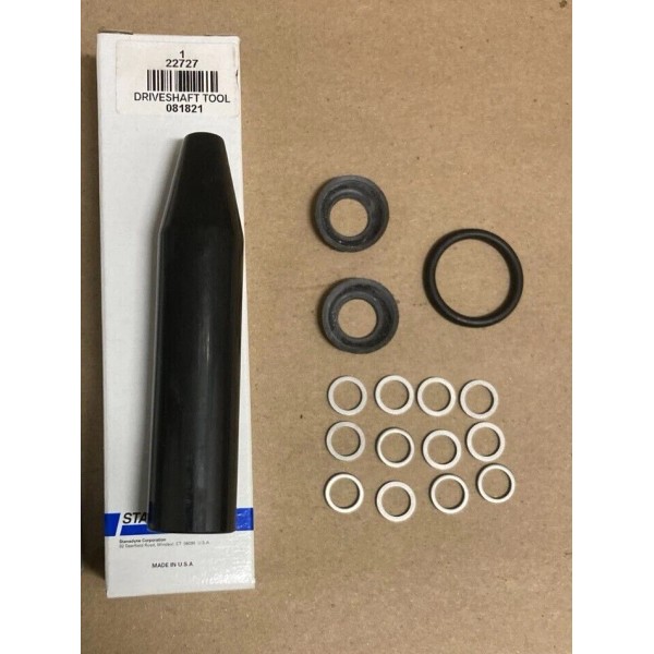 Stanadyne Drive Shaft Seal Install Tool W/ drive seals line